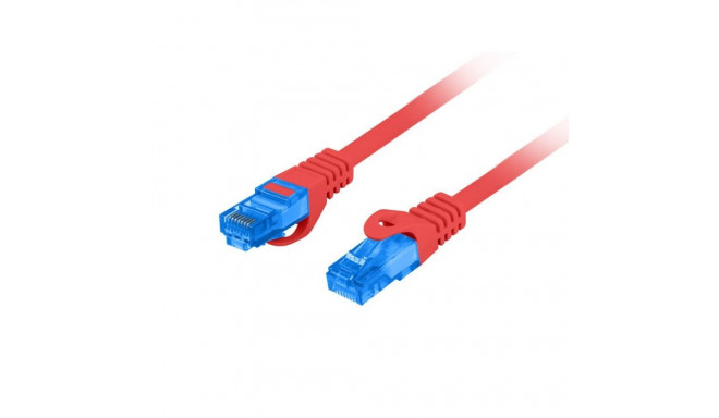 Patch Cord - Lanberg Cat.6a 1m Red Lszh