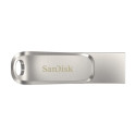 USB Drive - Sandisk Ultra Dual Drive Luxe 1000gb USB Type-a/type-c Sta