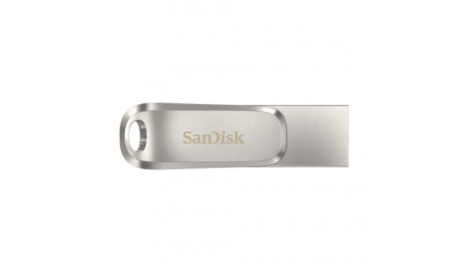 USB Drive - Sandisk Ultra Dual Drive Luxe 1000gb USB Type-a/type-c Sta
