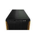 Midi Tower - Be Quiet! Pure Base 600 Window, Orange