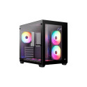 PC Case - Aerocool Pgs Dryft G-bk-v1 Black