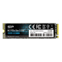 M.2 SSD - Silicon Power P34a60 512GB NVMe Slc M.2 SSD