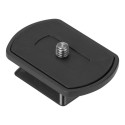 Camrock Quick Mount Plate for Tripod CP-510/530