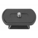 Camrock Quick Mount Plate for Tripod CP-510/530