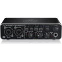 Audio Interface - Behringer UMC202HD 2-Channel USB Black