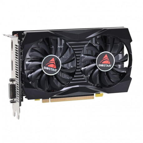 Graphics Card - Biostar Geforce Gtx1050 4GB Gddr5
