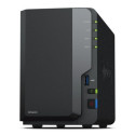 Network Storage Server - Synology DiskStation DS223 NAS with Ethernet LAN Connection RTD1619B