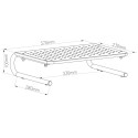 Computer Holder - Maclean MC-948 for 13-32 Inch Screens