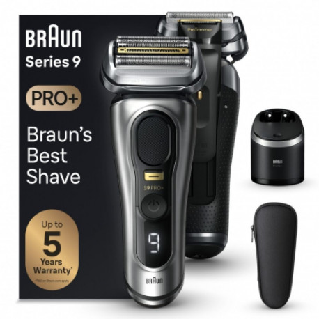 Braun 9567CC Silver