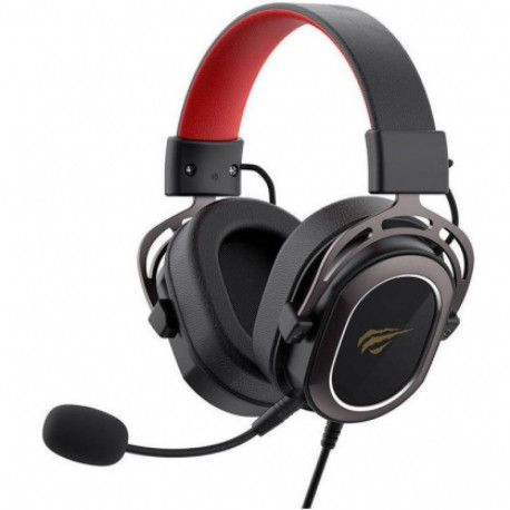 Havit H2008D Black/Red