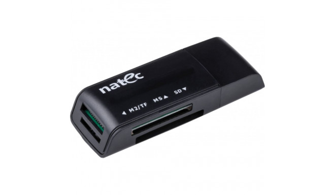 Natec Mini Ant 3 USB 2.0 Black