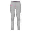 Laste termopesu komplekt Spokey Elsa (122/128) pink/grey