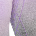 Naiste termopesu komplekt Spokey Flora (L/XL) violet/grey