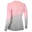 Naiste termopesu komplekt Spokey Flora (S/M) pink/grey