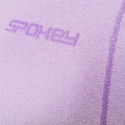 Naiste termopesu komplekt Spokey Flora (S/M) violet/grey