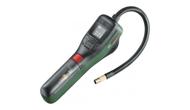 Bosch Air pump EasyPump 3.6V (green/black)