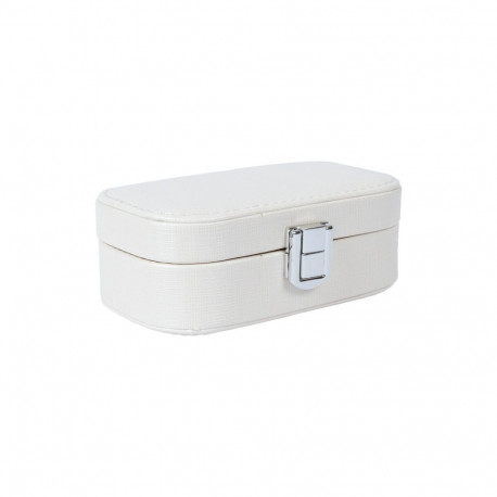 Jewelry box SEZANE XS 12.5x7.5x4cm, white