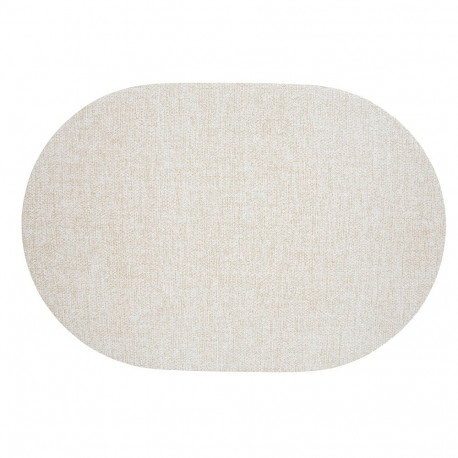 Placemat MATH 30x45cm, light beige
