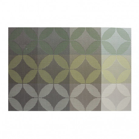 Lauamatt LOORE 30x45cm, roheline