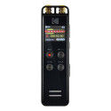 Kodak VRC550 dictaphone Internal memory &amp; flash card Black