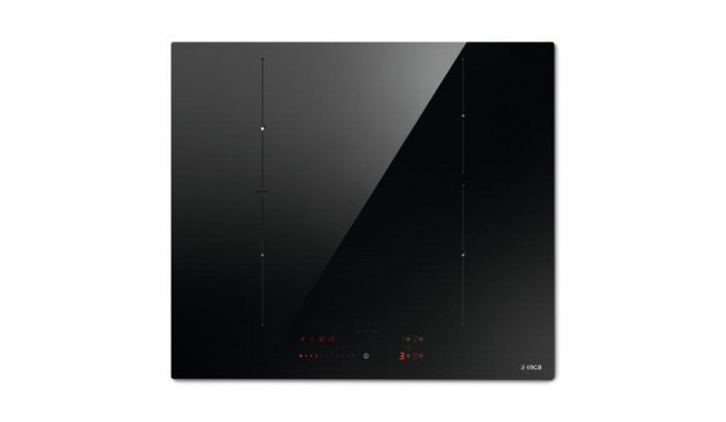 Elica RATIO 604 PLUS hob Black Zone induction hob