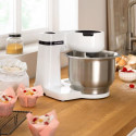 Bosch Serie 2 MUMS2EW30 food processor 700 W 3.8 L White