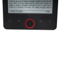 Denver EBO-626 e-book reader 4 GB Black