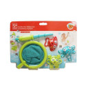 Hape E0214 bath game/toy/sticker Bath playset Multicolour