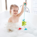 Hape E0214 bath game/toy/sticker Bath playset Multicolour