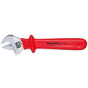 Knipex 98 07 250 adjustable wrench Adjustable spanner