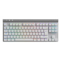 Logitech G G515 keyboard Gaming USB + RF Wireless + Bluetooth QWERTY Danish, Finnish, Norwegian, Swe