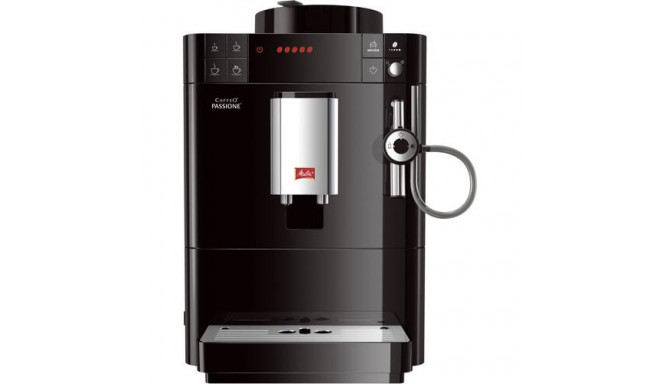 Melitta F530-102 Fully-auto Espresso machine 1.2 L