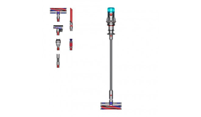 Dyson V12 Origin 2-in-1 stick vacuum Battery Dry HEPA Bagless Nickel