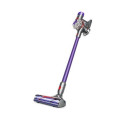 Dyson V8 Origin handheld vacuum Purple, Silver Bagless