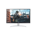 LG 27UP650-W computer monitor 68.6 cm (27&quot;) 3840 x 2160 pixels 4K Ultra HD LCD Silver