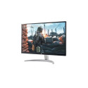 LG 27UP650-W computer monitor 68.6 cm (27&quot;) 3840 x 2160 pixels 4K Ultra HD LCD Silver