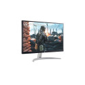 LG 27UP650-W computer monitor 68.6 cm (27&quot;) 3840 x 2160 pixels 4K Ultra HD LCD Silver