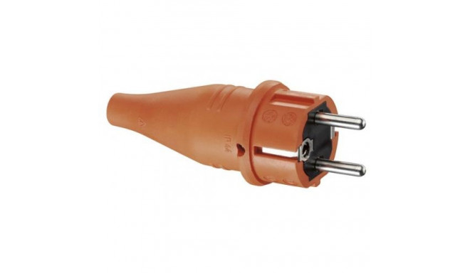 ABL SURSUM 1419170 electrical power plug Type F Orange 2P