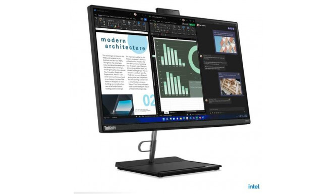 Lenovo ThinkCentre neo 30a Intel® Core™ i3 i3-1215U 60.5 cm (23.8&quot;) 1920 x 1080 pixels All-