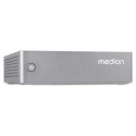 MEDION S06 MD35310 Mini PC Silver i3-1315U