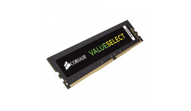 Corsair ValueSelect 8 GB, DDR4, 2666 MHz memory module 1 x 8 GB