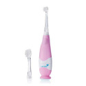 Brush-Baby BabySonic Child Sonic toothbrush Pink, White