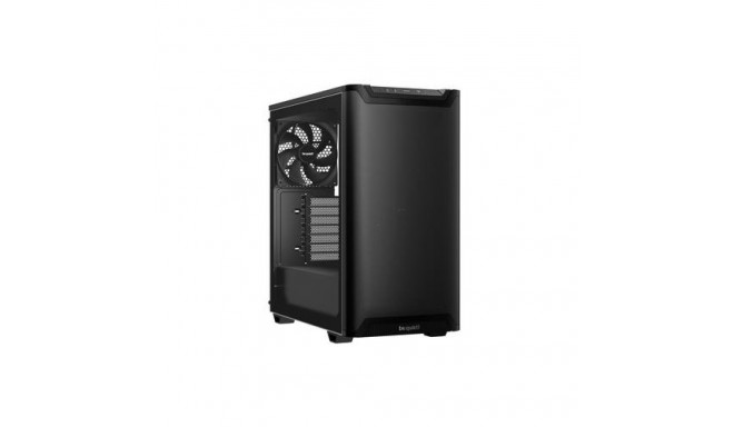 be quiet! PURE BASE 501 Airflow Window Black Midi Tower