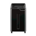 Fellowes 425Ci paper shredder Cross shredding 30 cm Black, Silver