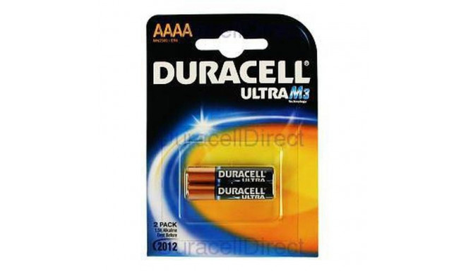 Duracell MX2500 household battery Single-use battery AAAA Alkaline