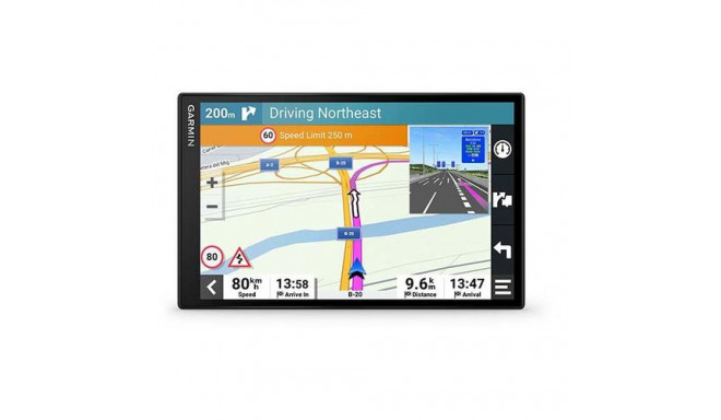 Garmin DriveSmart 86 navigator Fixed 20.3 cm (8&quot;) TFT Touchscreen 295.2 g Black