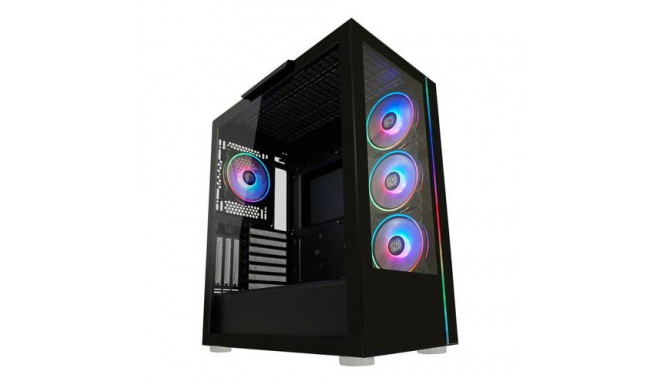 LC-Power LC-808B-ON computer case Midi Tower Black