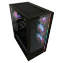 LC-Power LC-808B-ON computer case Midi Tower Black