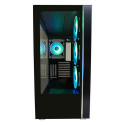 LC-Power LC-808B-ON computer case Midi Tower Black