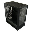 LC-Power LC-808B-ON computer case Midi Tower Black